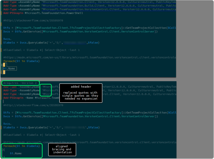 refactoring